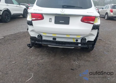 2019 Mercedes-Benz Glc 300 4Matic из США, поврежденный, VIN WDC0G4KB1KV130726